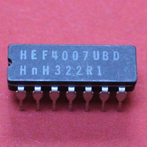 Stk hef4007ubd hef4007 - -,