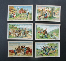 6 x Kaufmannsbilder:Löflund`s