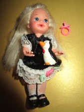 B1976)ALTE ORIGINALE BLONDE