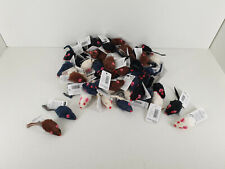 [4x] Katzenspielzeug - Nature