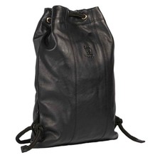 MATADOR Leder Turnbeutel