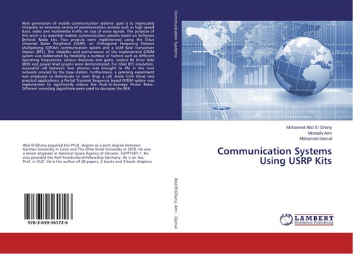 Communication systems using - systems,