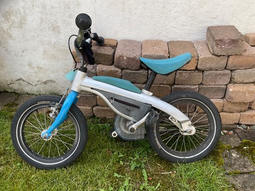 Bmw kidsbike zoll - 14,