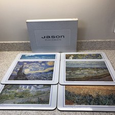 6er Set Vintage Jason