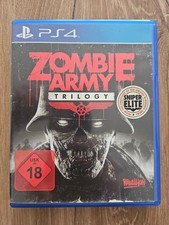 Sniper Elite: Zombie Army