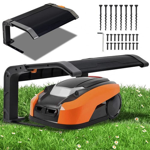 Worx garage für mähroboter