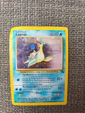 Pokemon Karte - Lapras Holo