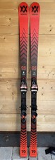 Völkl Racetiger GS R Junior 170 CM (R 19) W/Plate + Marker X-Comp 12 (2022/23)