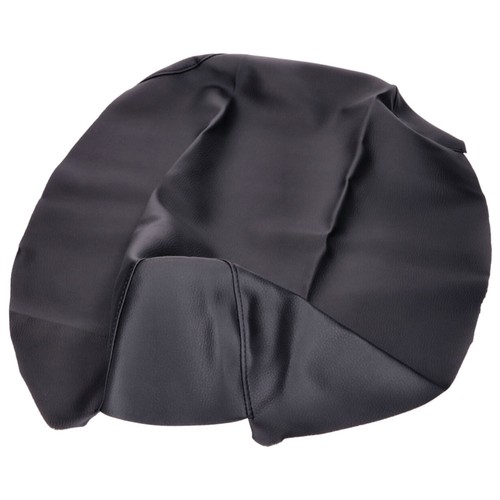 Sitzbankbezug schwarz für