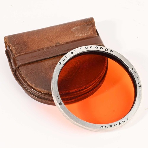 Rollei rolleiflex filter - rollei,