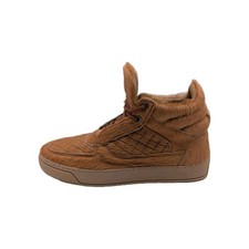 Leandro Lopes Pony Hair Leder