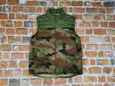 ADIDAS CAMO VINTAGE PUFFER