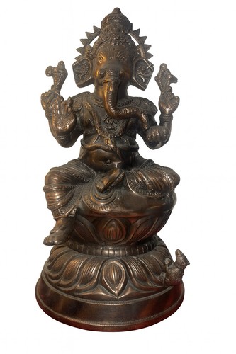 Ganesha figur statue aus - ganesha,