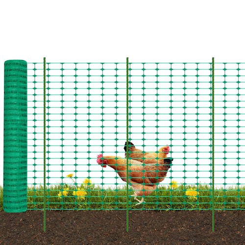 25m begrenzungszaun 100cm - begrenzungszaun,