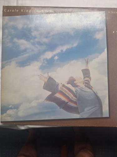 Vinyl von carole king - von,