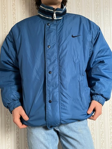 Nike jacke vintage 90s xl - jacke, l/xl