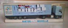 Rietze Iveco Eurostar Sattelzug Werbemodell *OVP*