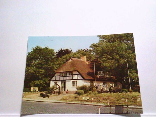 Ostseebad göhren rügen - göhren, (