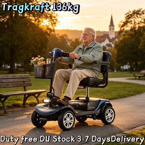 Rad mobilitätsroller - 4-rad,