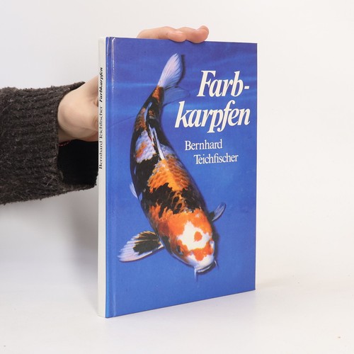 Farb karpfen bernhard - farb-karpfen ,