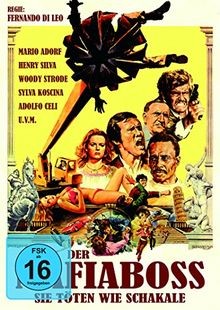 Der mafiaboss sie - mafiaboss, töten
