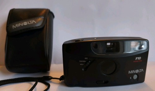 Minolta f10 focus - f10,