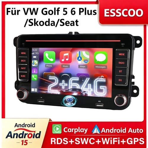64g carplay autoradio - 2+64g,