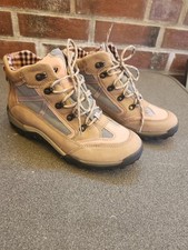 VITAFORM Damen Stiefelette, Größe 40, Weite H