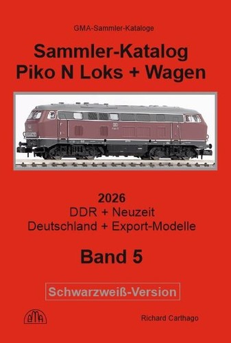 Piko sammlerkatalog spur - piko,
