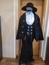 Zimmermann Kleidung Uniform Parade Komplett 6 Tlg Kluft Zunft Walz Herren Gr. 48