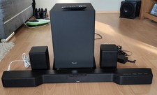 Teufel Cinebar Duett Power