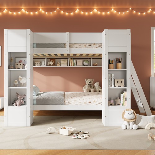 Etagenbett hochbett kinderbett - etagenbett,