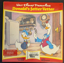 Donald's fetter Vetter - Super