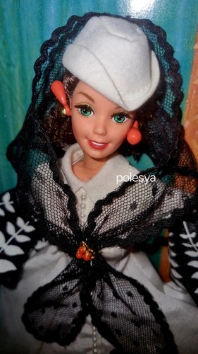 Barbie scarlett hara - scarlett,