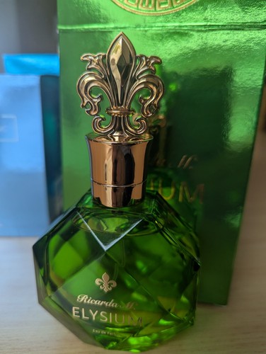 Ricarda elysium eau - m.,