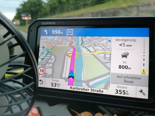Garmin dėzl 780lmt - garmin, lkw