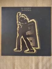 T.Rex - Electric Warrior LP (RSD 2017 Gold Vinyl)