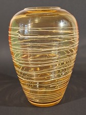 Murano glas vase fulvio - ,