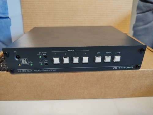 Kramer 411uhd 60 - av, uhd
