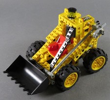 LEGO® TECHNIC 8235 Front End Loader  -  Radlader kleiner Bagger  Technik