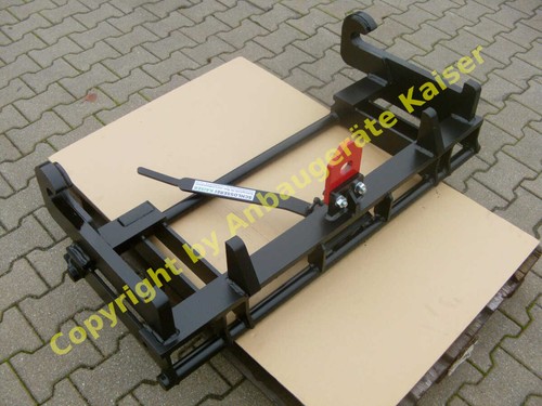 Adapter von merlo - von,