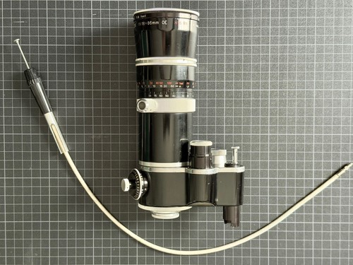 Kern paillard vario switar - vario,