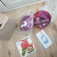 Tupperware quick chef lila - lila,