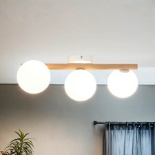 Deckenlampe Kugel blendarm