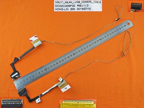 Led displaykabel bildschirm - displaykabel,