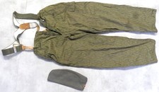 Original alte NVA DDR
