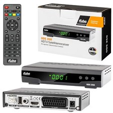 Sat Receiver Fuba ODS 350 HDTV