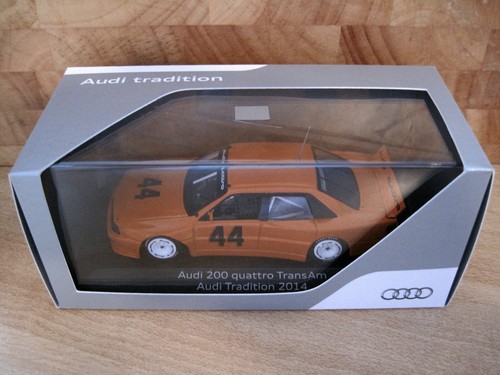 Audi 200 quattro transam - transam,