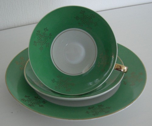 Sammeltasse fine china lichte - sammeltasse,