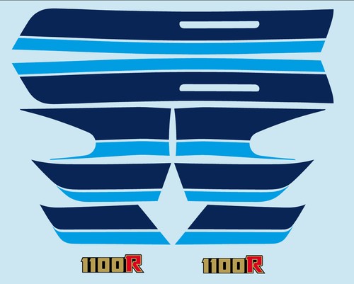 Dekorsatz decals für kawasaki - dekorsatz,